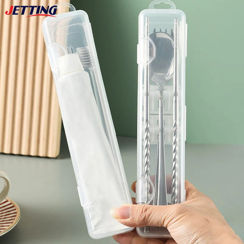 

Органайзер для косметических кистей, карандашей для бровей, столовых приборов и палочек для еды, прозрачный, с крышкой, 1 шт.