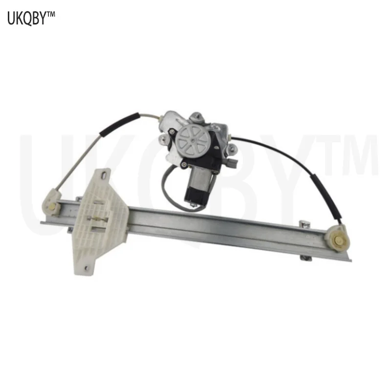 Suitable for 11-16 Bu ic k G L8/2 plug-in left front door window regulator assembly motor lift frame 9043843