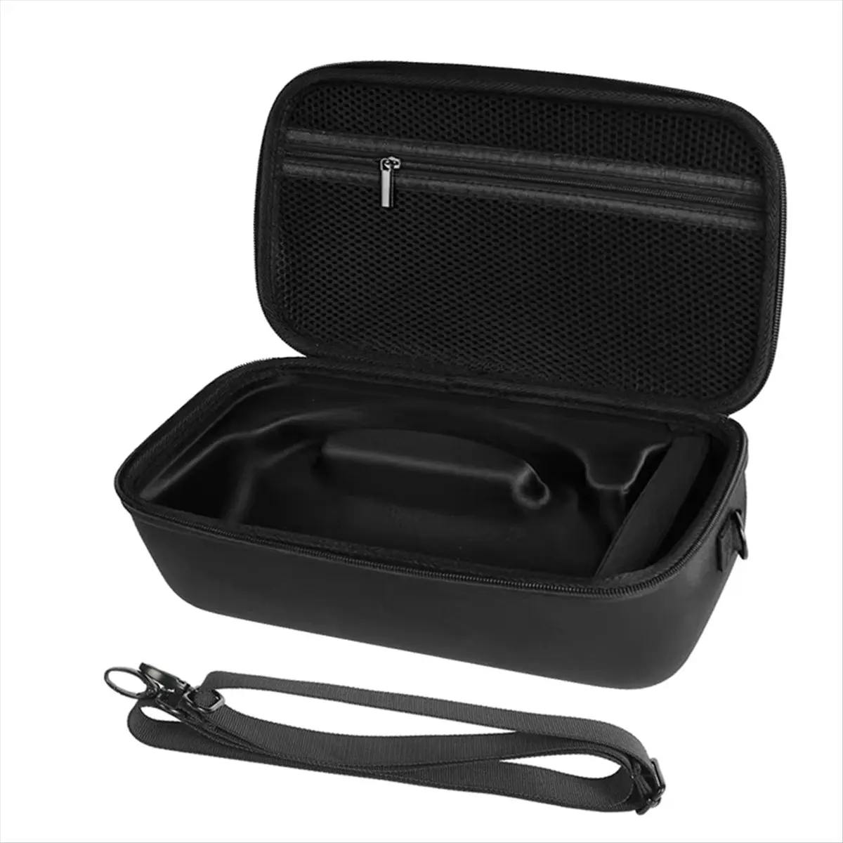 [2026 Trend]Waterproof Travel Case for Charge6 Storage Box with Shoulder Strap Portable Protective Cover for Bluetooth Speaker A