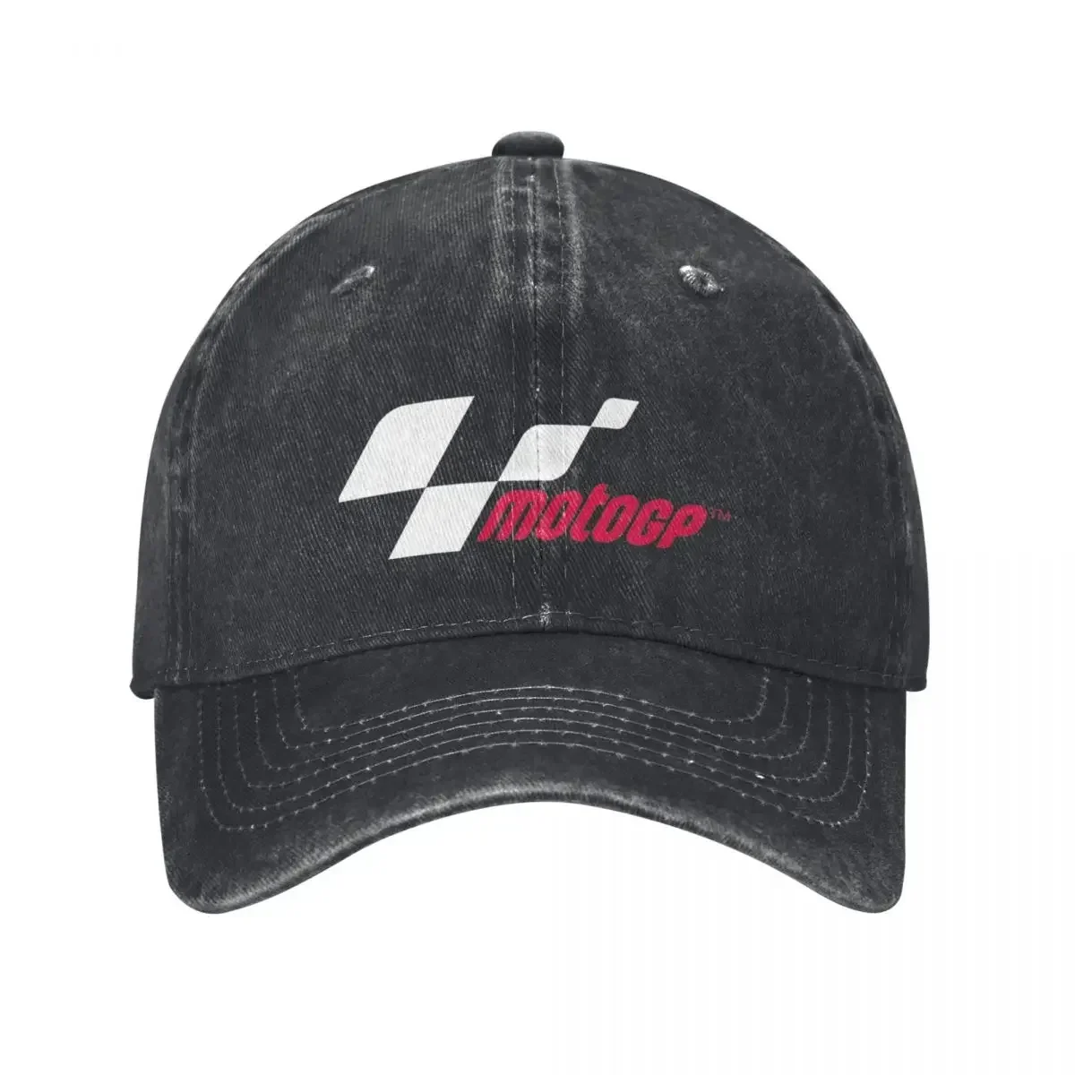 Moto-GP Super Bikes Grand Unisex Baseball Caps Motorcycle Racing Pullover Distressed Denim Caps Hat Outdoor All Seasons Snapback