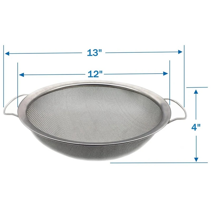 250 Micrometres Paint Strainer Fits A 5 Gallon Bucket, Filter Impurities And Protect The Airless Sprayer,Easy To Clean