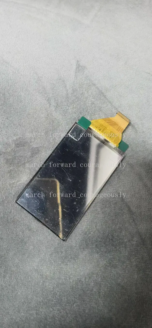 For Canon SX220 SX230 LCD Screen with Original and Brand-new Model, Without Backlight.