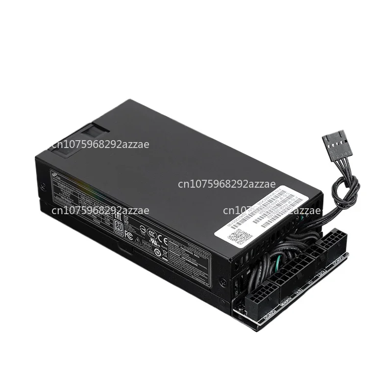 

FSP small 1U platinum Flex power supply 500W to change the full module ITX small chassis power supply nas custom cable