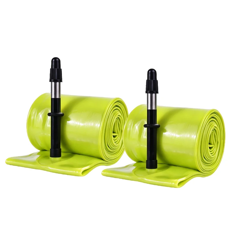 AliExpress PRO'S PRO Bike Inner Tube Ultralight TPU Hose Metal Presta Valve FV45 with Removable Core Bike Accessories For MTB1.75-2.4 MTB 29/27.5/26