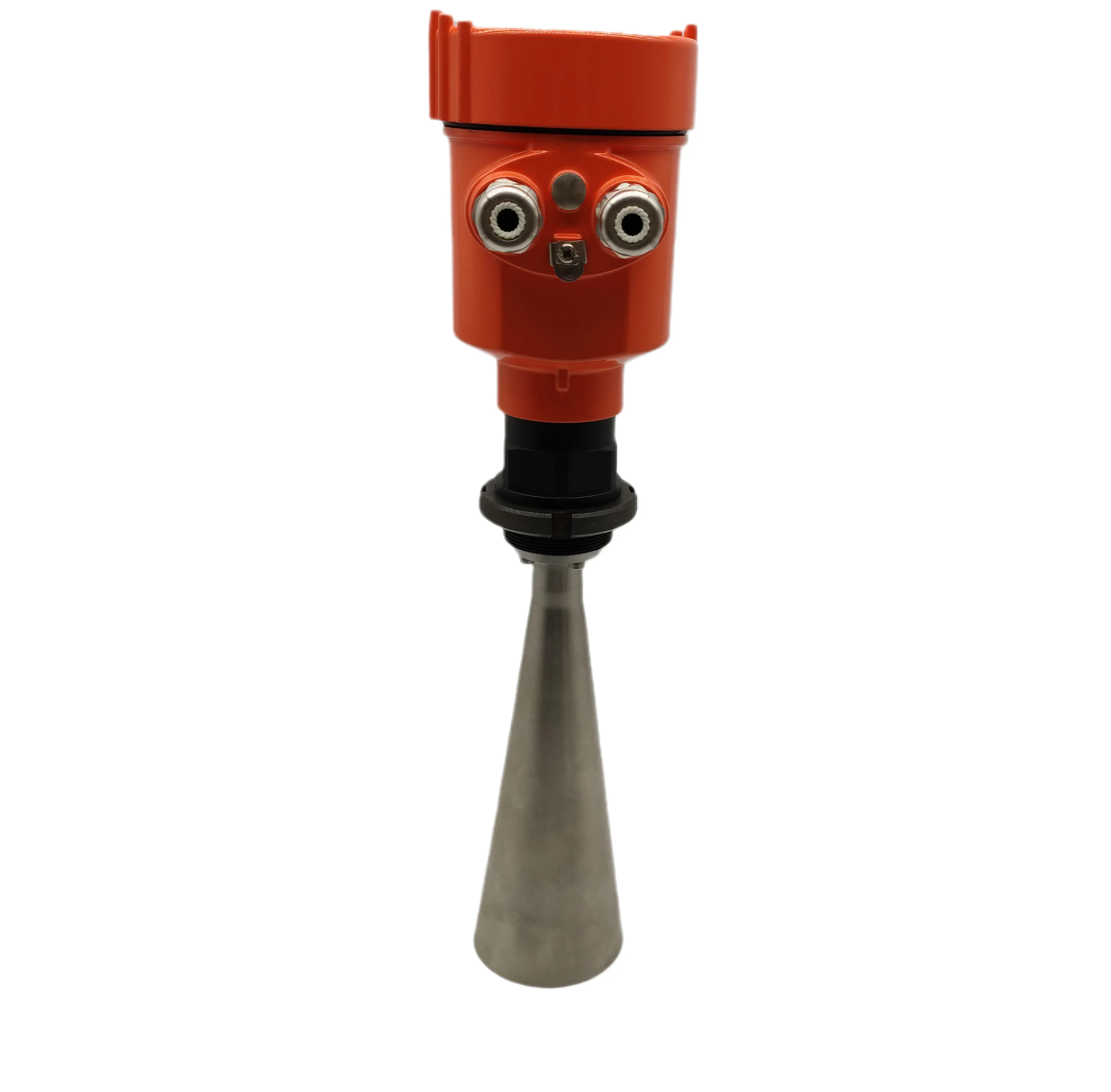

-SW08-PU Radar Level Transmitter Radar Level Measuring Instrument River Water Depth Meter Radar Type Modbus Water Meter