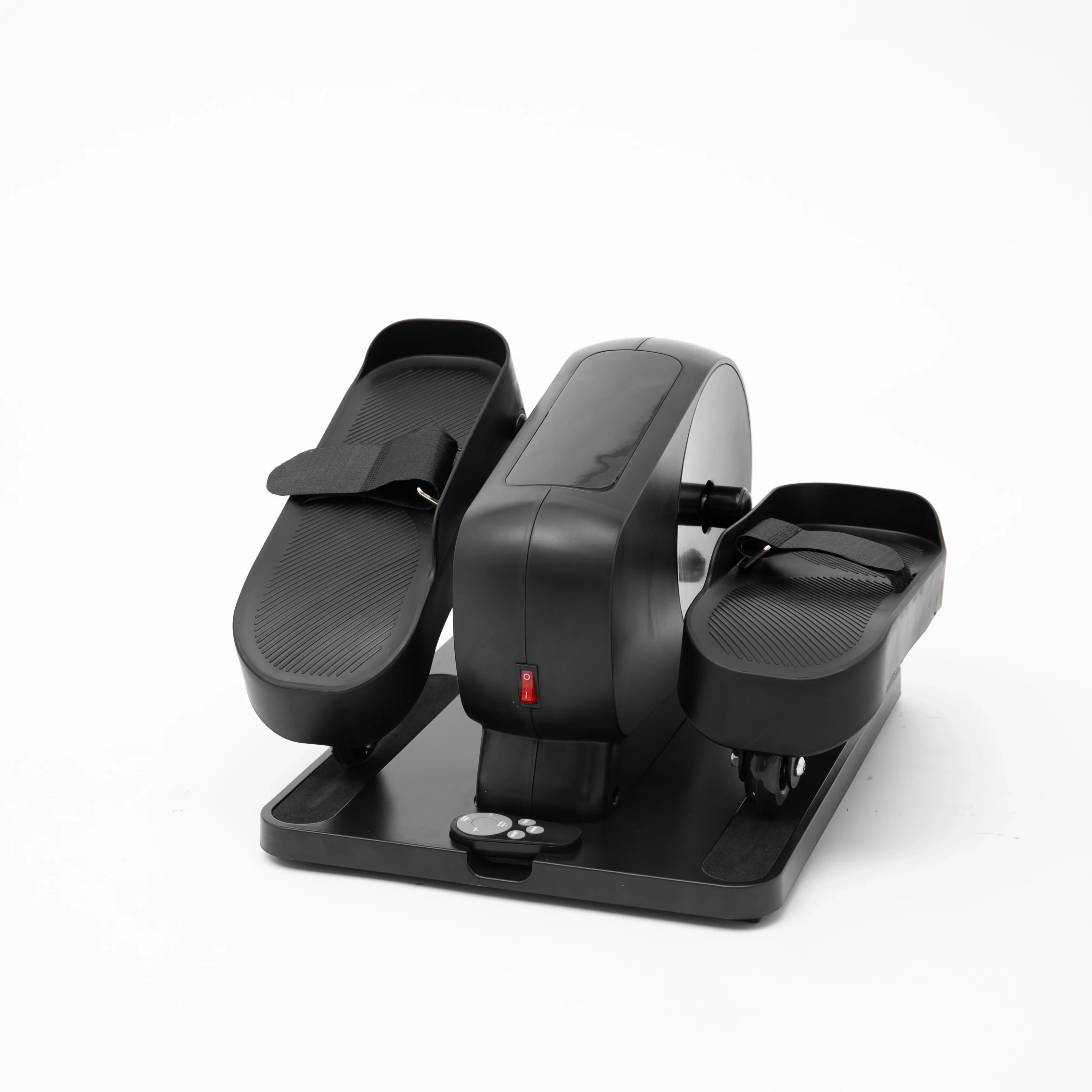 Professional  Newest Assembled Electric Under Desk Elliptical Peddler Exerciser Customized Logo Leg Massage TODO 120kgs
