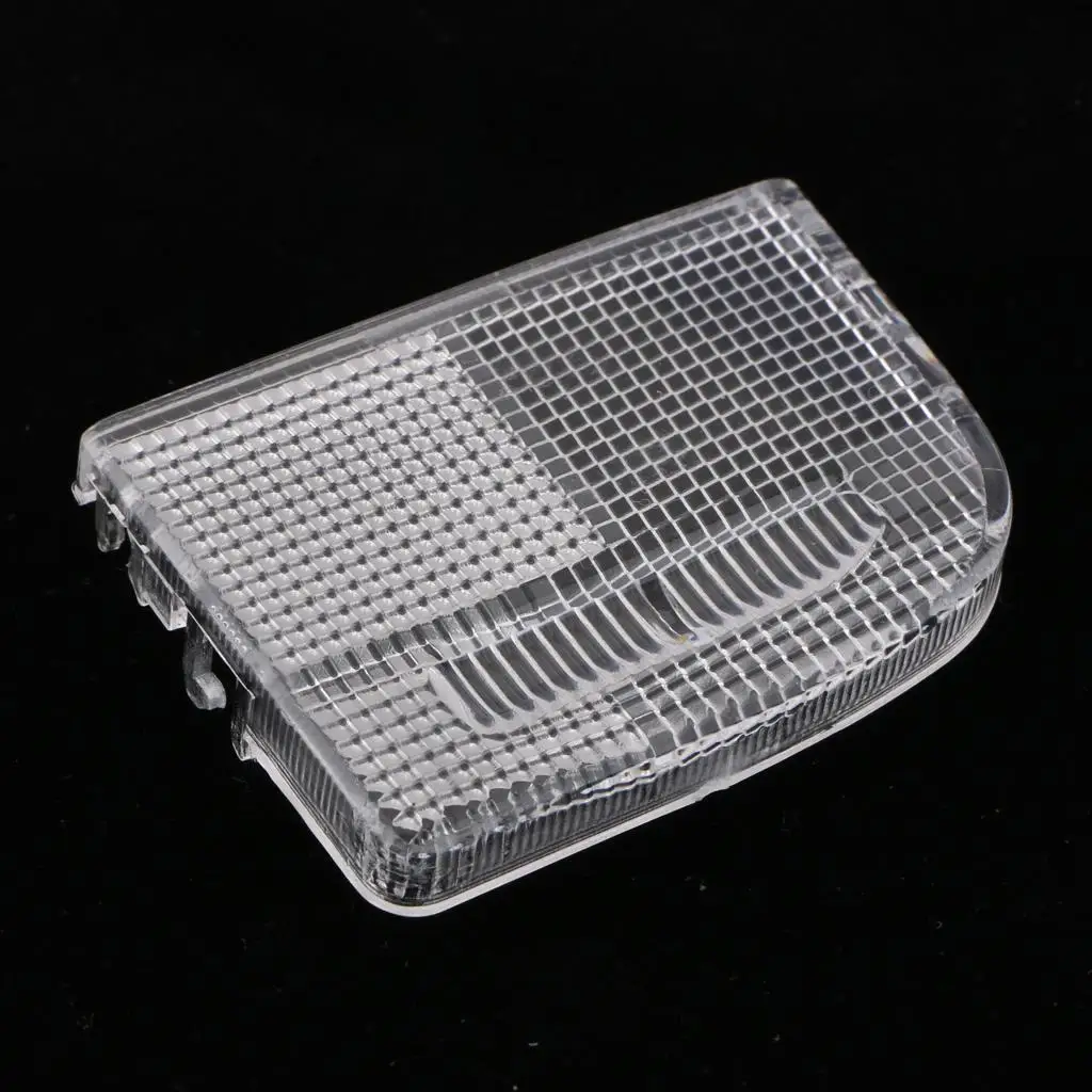 Inner Map Dome Light Lens Cover Car Lampshade Replacement Plastic for Honda Accord Civic CR V Fit Ridgeline Front Roof