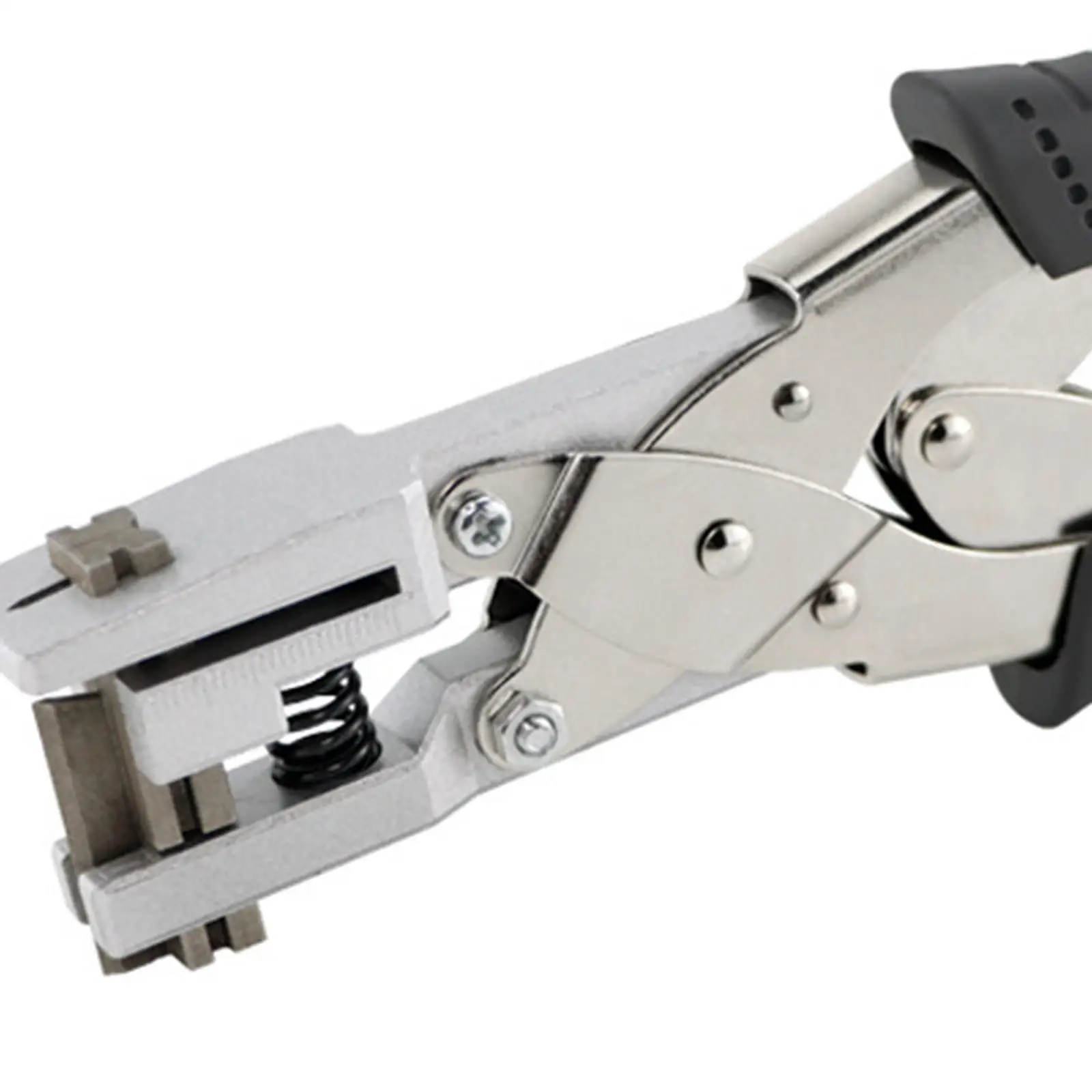 Pattern Notcher Tool for Fabric Handheld Sewing Pattern Pliers for Cloth for Tailor Greeting Cards DIY Leather Strap Craft Paper