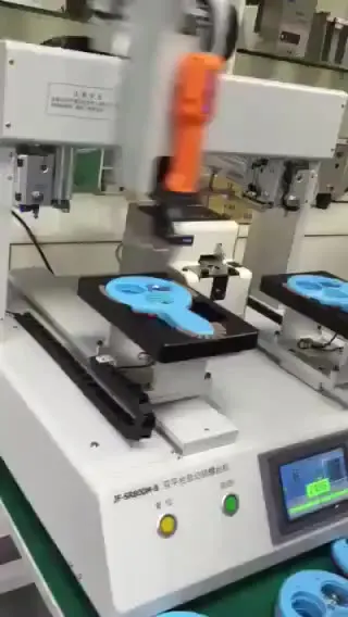 Automatic Screwdriver Feeder System,High Quality Automatic Screw Feeder With Screwdriver Set