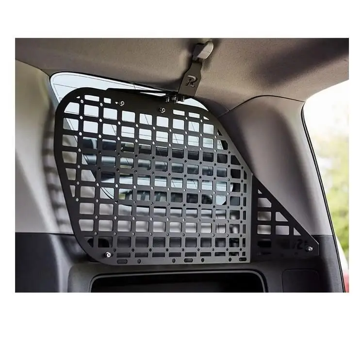 Hot Sale Car Accessories Rear Boot Trunk Window Luggage Storage Organizer Hanging Board Kit For 4Runner