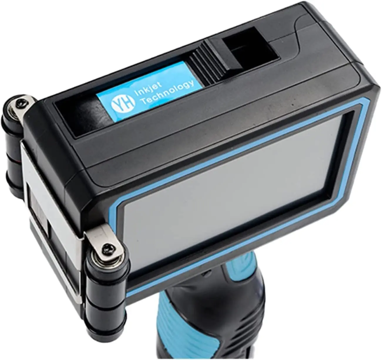 Electronic stamp food & beverage inkjet coding expiry date machine portable jet printer