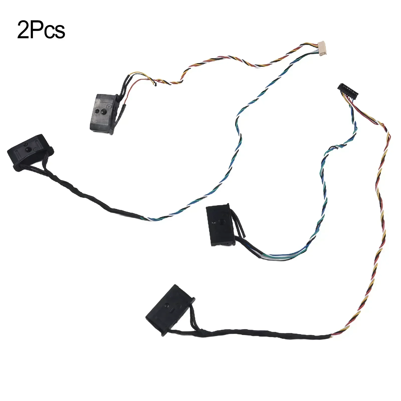 Voor DEEBOT Fall Sensor Rechts Links Voor DEEBOT OZMO T8 N8 Stofzuiger Robots Vacuüm Robot Links En Rechts Anti-val Sensoren