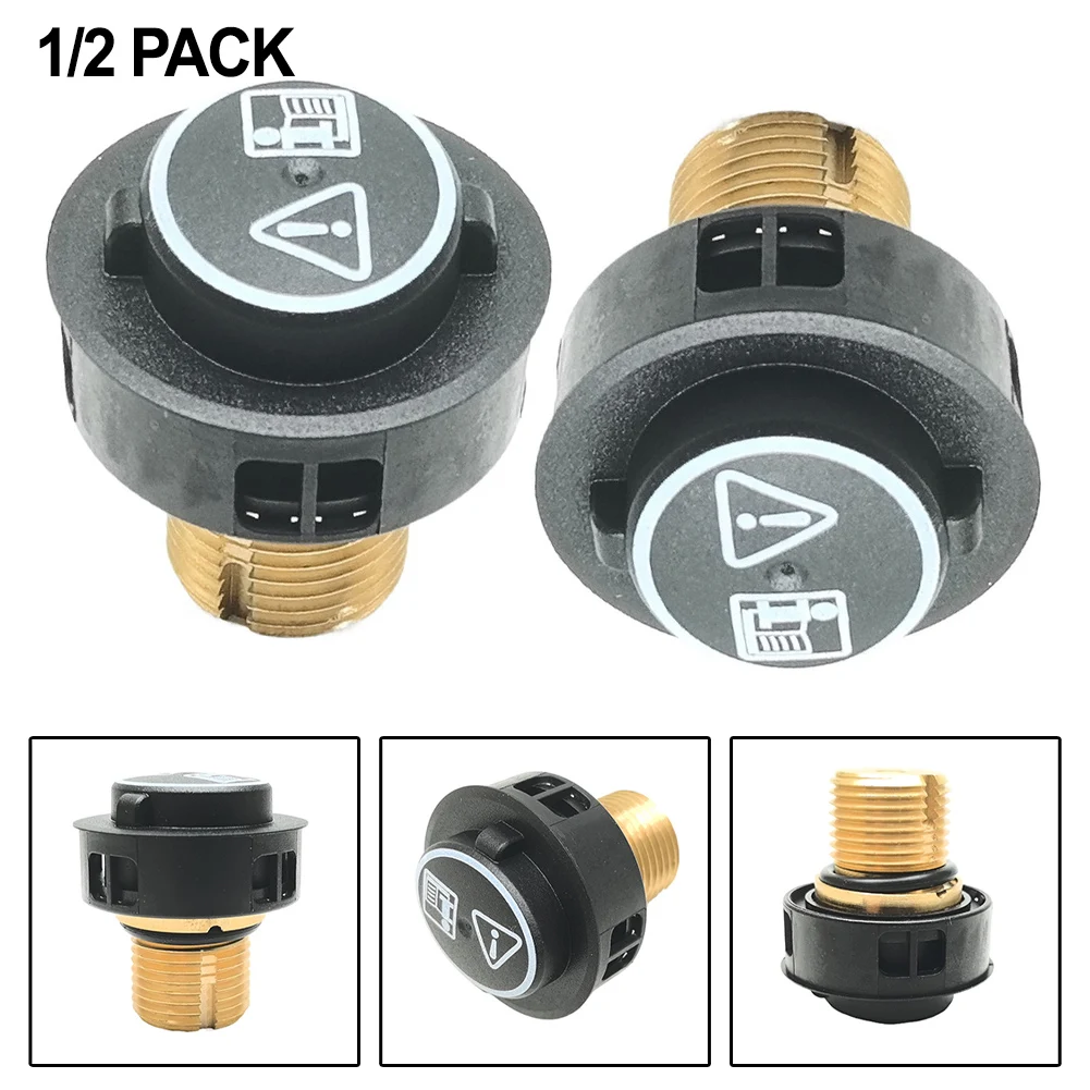 

2/1pcs For Karcher Steam Cleaner Pressure Safety Lock Filling Cap Maintenance Valve Steam Cleaner Tank Cap Replacement Part