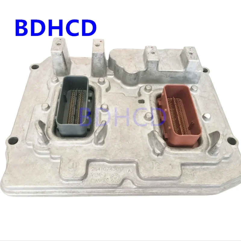 P5317106 New For Isx15 Truck Engine Ecm 5317106 5290170 Dc24v Professional Test Diesel Engine