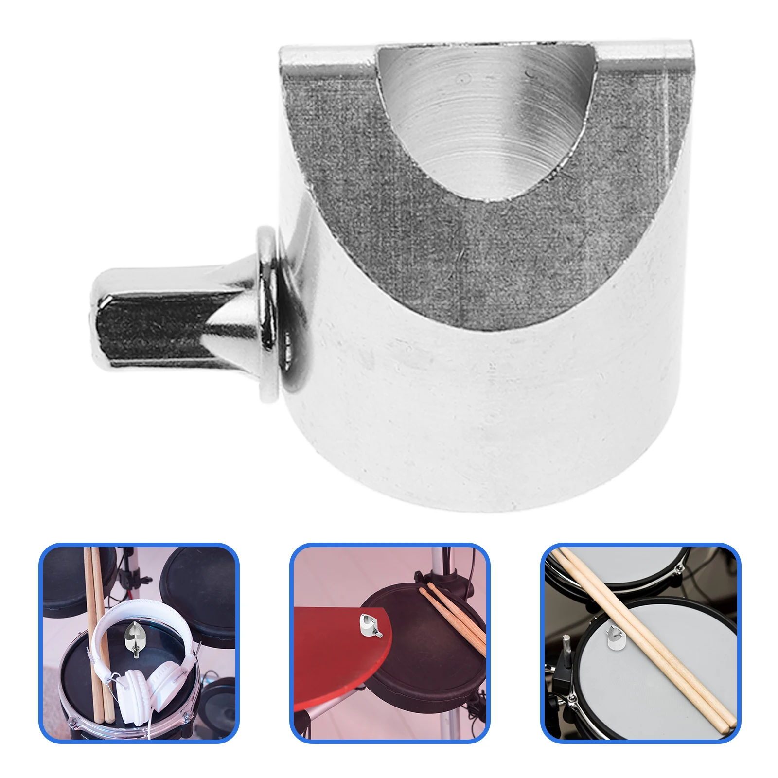 Zinc Alloy Cymbal H…