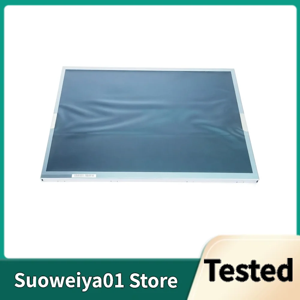 

Оригинальный проверенный ЖК-экран G121S1-L02 12,1 дюйма 800x600 TFT 20PIN