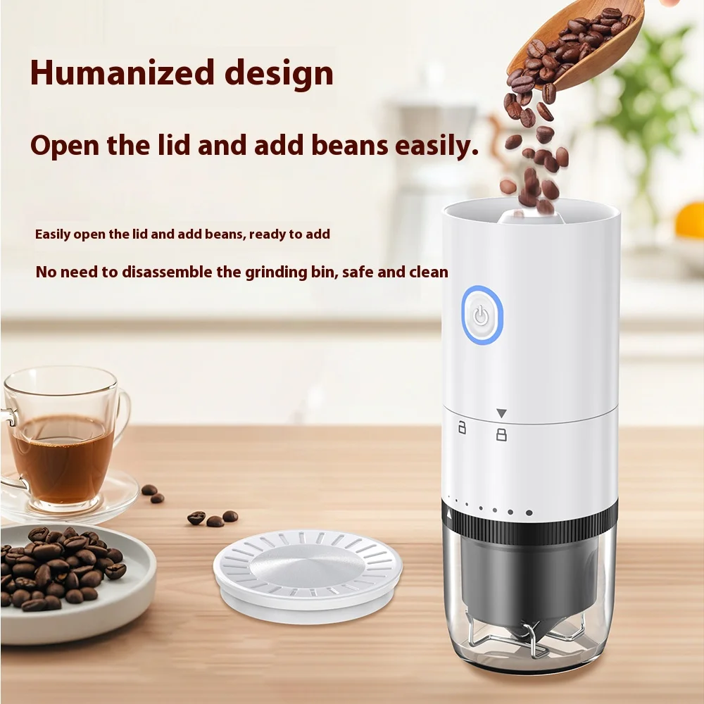 Coffee Grinder For … - image