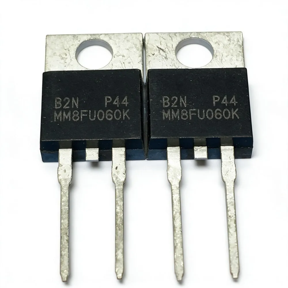 5PCS FCP260N60E MM8FU060K AUIRFB8407 40V 180A FFPF20UP20DN F20UP20DN 20A 200V P60NE06 STP60NE06 LSC65R380GT 650V 11A