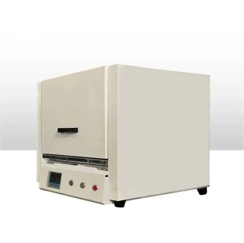 Laboratory Heat Treatment Electric Quenching Furnace High Temperature Industrial Resistance Furnace Ash Furnace 3.5KW Heating