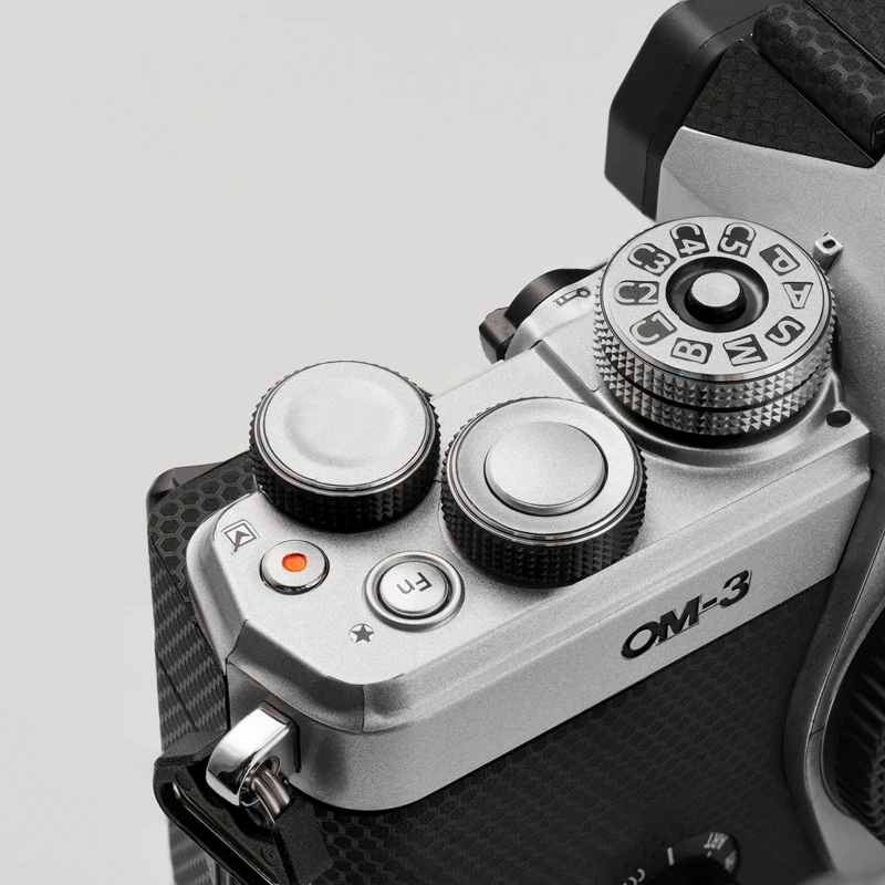 For Olympus OM3 Camera Decal Skin OM 3 Wrap Cover For Olympus OM-3 Camera Protector Sticker om3 Cover