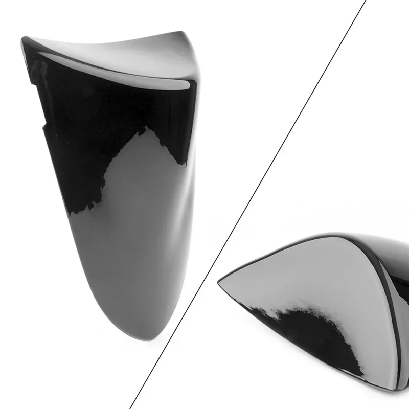 غطاء المقعد الخلفي لكاواساكي نينجا ZX6R 636 2005 2006 ZX10R 06- 2007 دراجة نارية الركاب الخلفي القلنسوة المقعد الغطاء الخلفي هدية جزء