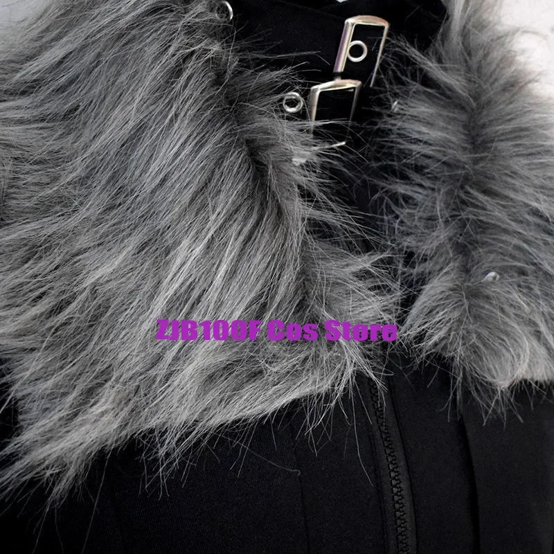 HN8 Anime Costume Bungo Stray Dogs Costume Beast Nakajima Atsushi Costume IF The World Parallel World Lines Costume abr)4Dc