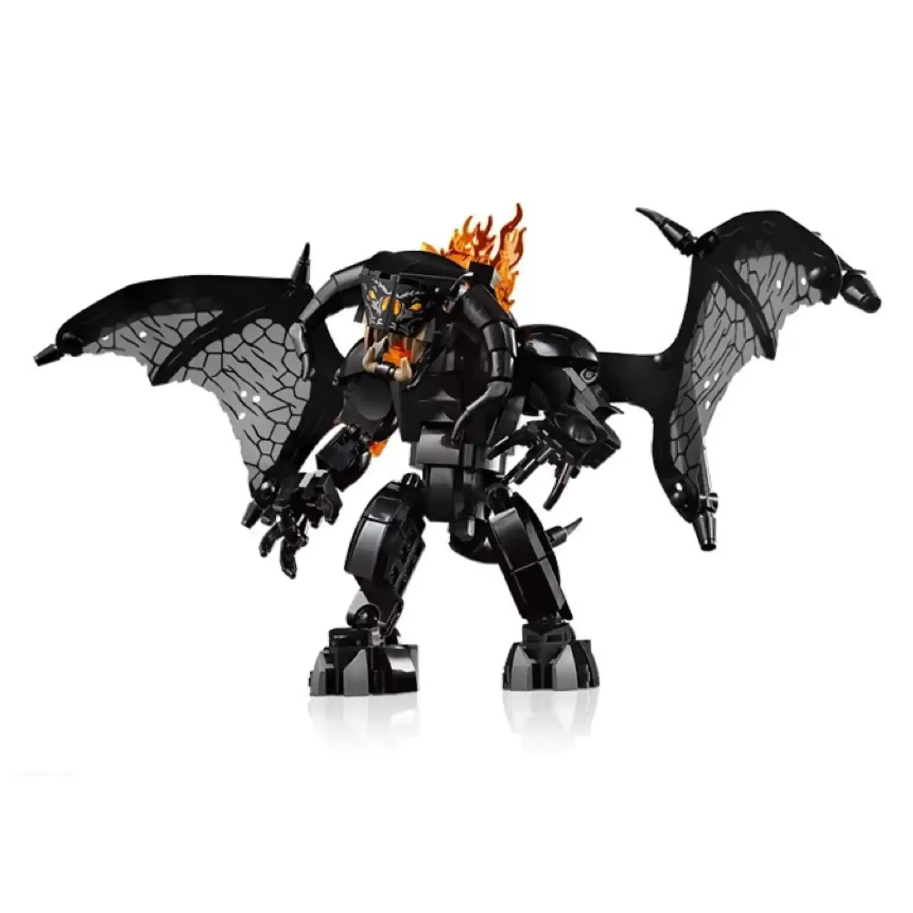 New product Kalein 10367 series ICOMS bookshelf decoration building block toy model suitable for boys birthday gift 1201PCS