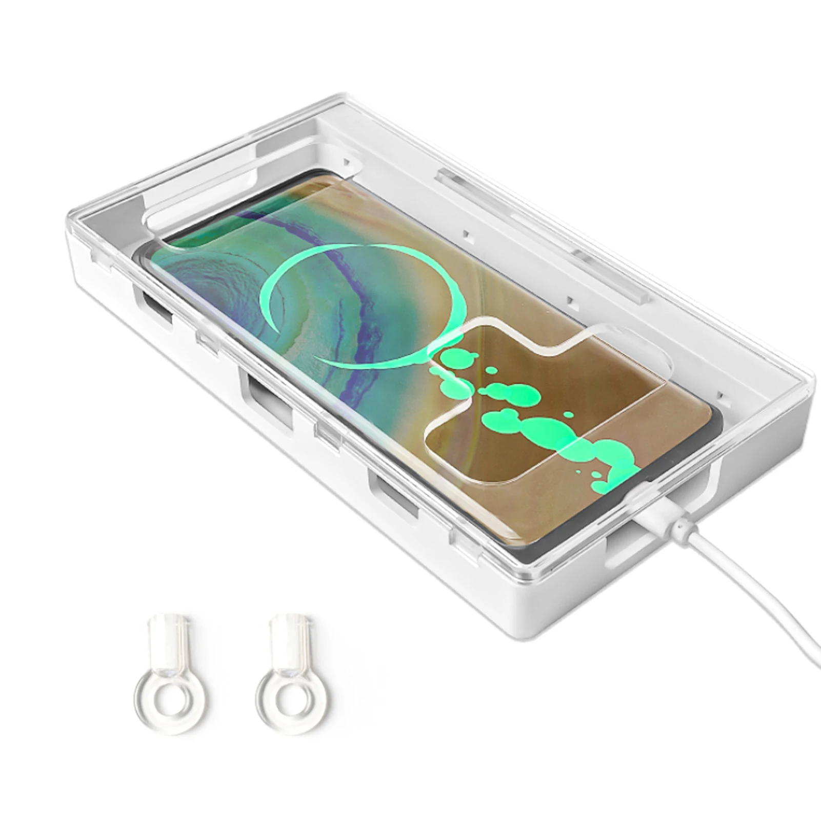 Caja de bloqueo de teléfono con autocontrol, caja de bloqueo de seguridad Universal para todos los teléfonos, casillero electrónico, regalo para padres, bloqueo de teléfono lejos