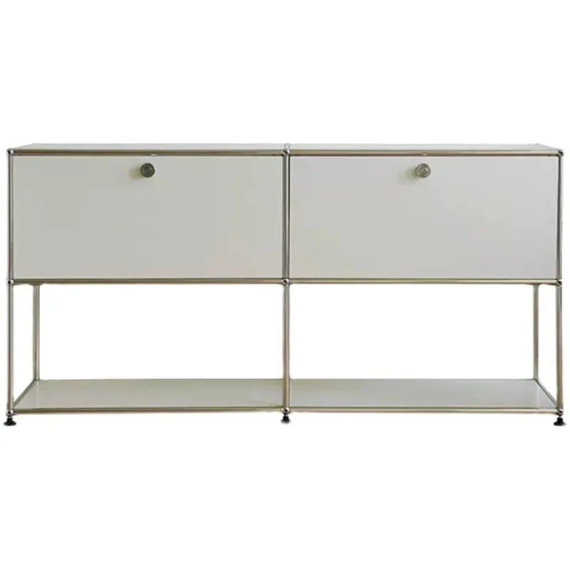 

Modular Internet celebrity decoration bookcase, TV cabinet, second-hand simple cabinet