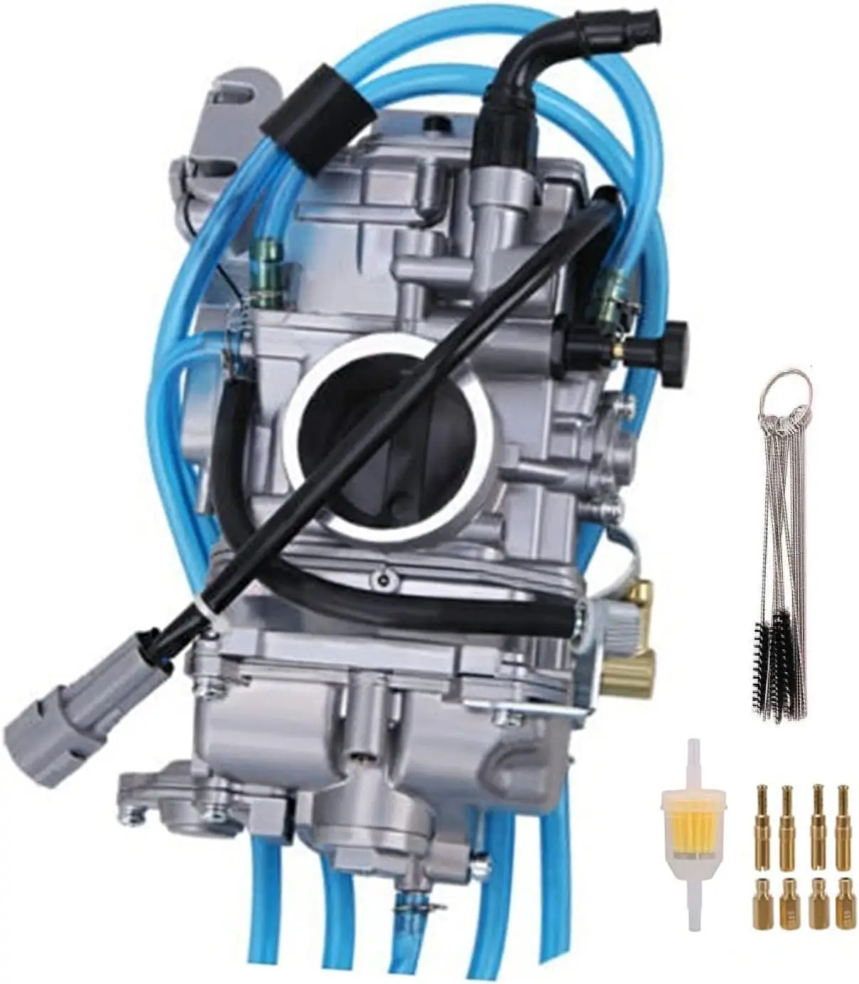 Carburetor Carb for Honda CRF450R 2002-2008 CRF450X 2005-2014/Yamaha YZ426F 2000-2002/Suzuki RMZ450 2005-2007