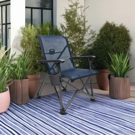 Collapsible and convenient Camp Chair