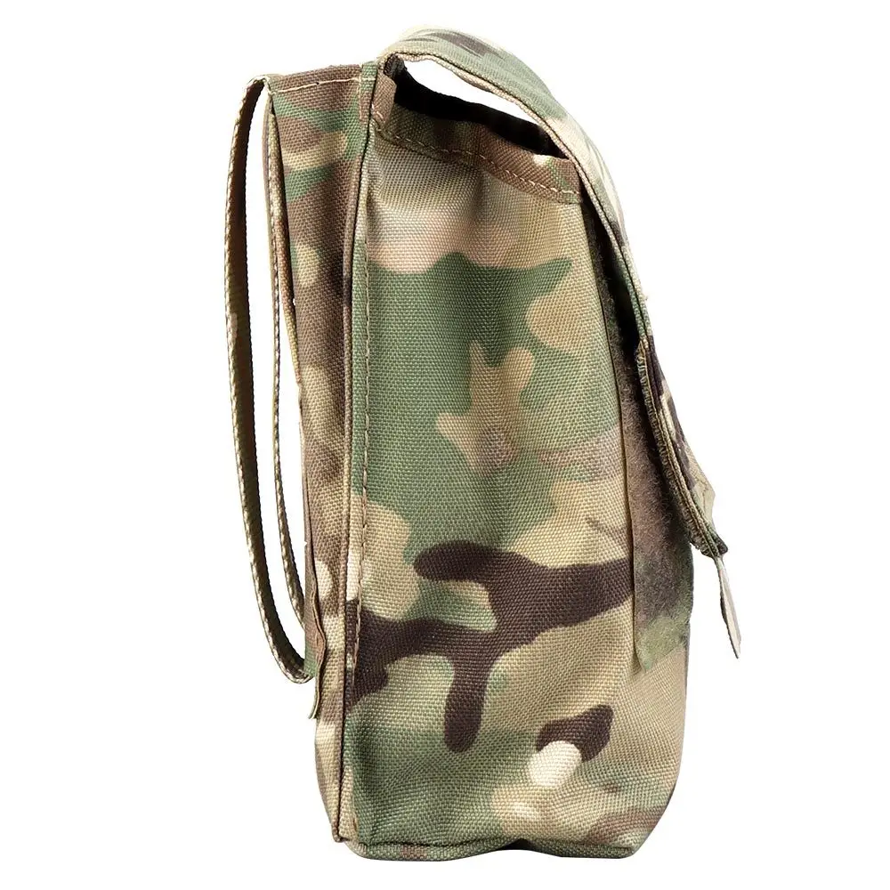 Bolsa táctica JSTA para guardar revistas MOLLE GP, bolsa Universal de herramientas 762, 556, 9mm, bolsillo apilado MAG, estilo SS, para caza