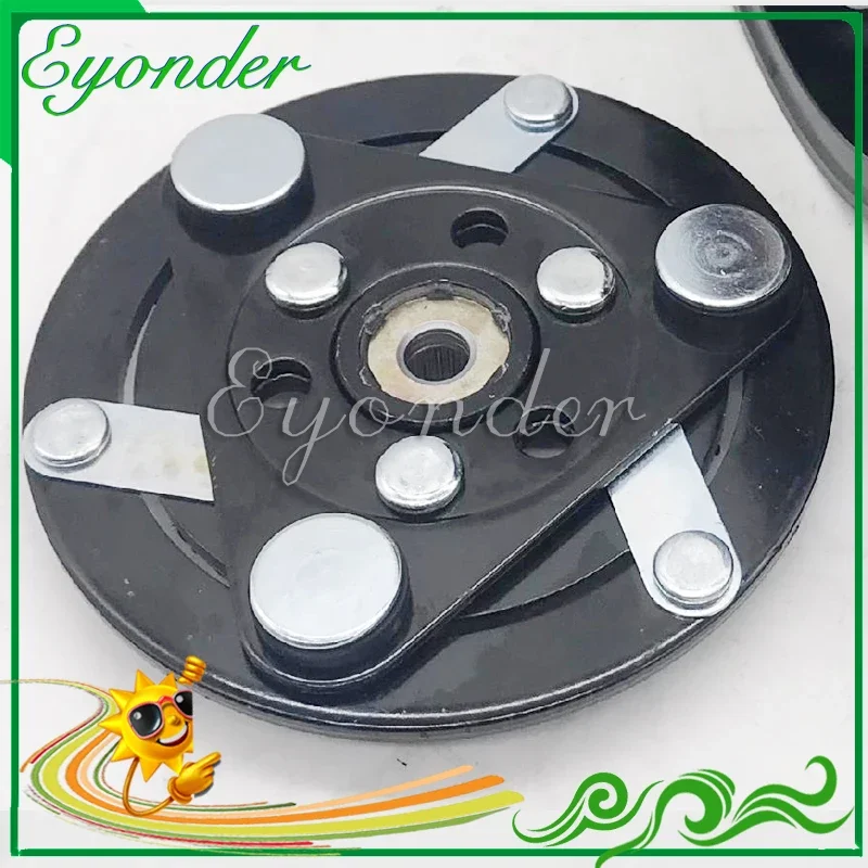 A/C AC Air Conditioning Compressor Clutch Hub Front DISC Plate Cover Sucker PXC16 for opel insignia 2.0 13314473