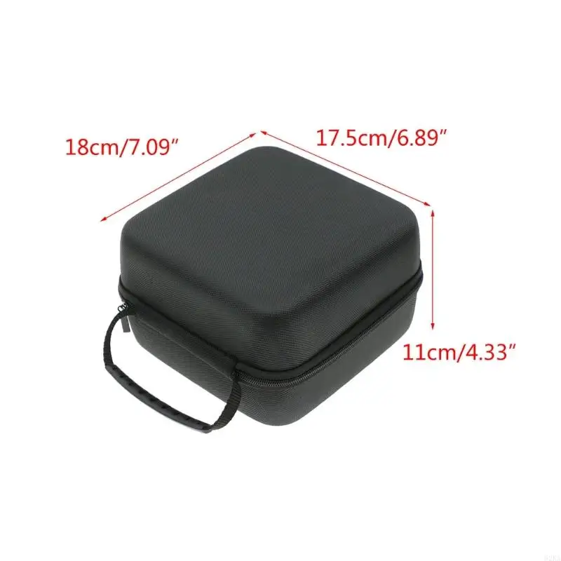 62KA eva case travel eva eva for mini computer speaker ، حامل حماية محسّن وقابلية للحمل