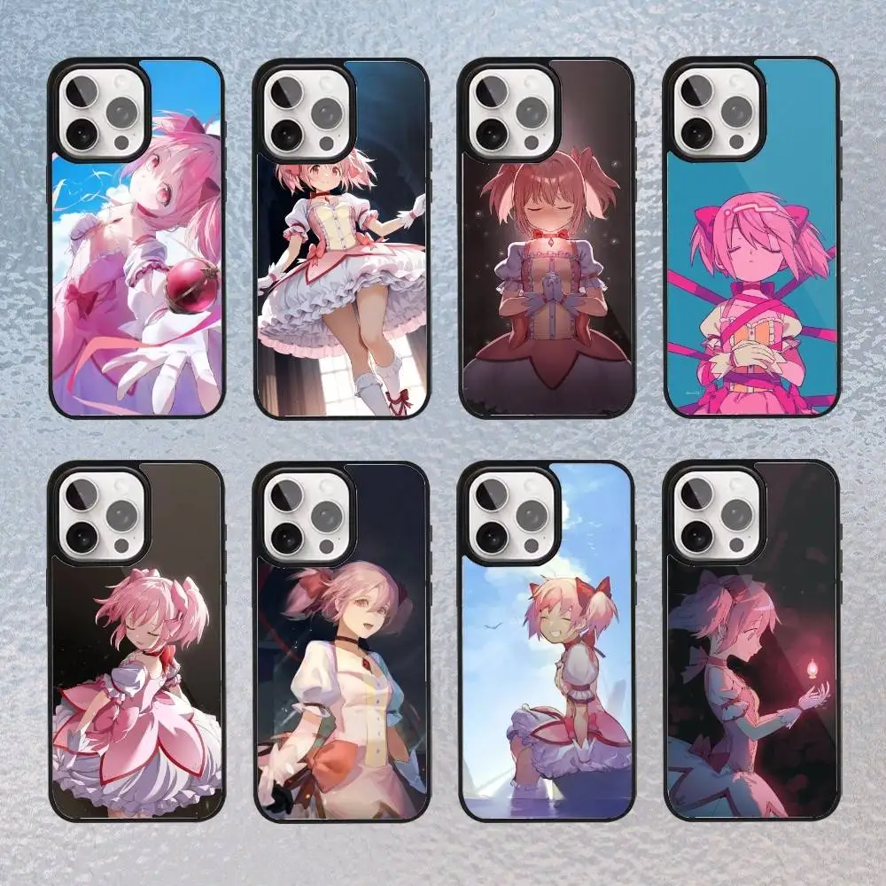 

Cool Y-Yor F-Forger Anime Phone Case For iPhone Magsafe Magnetic 17,16,15,14,13,12,11 Wireless Charging cover