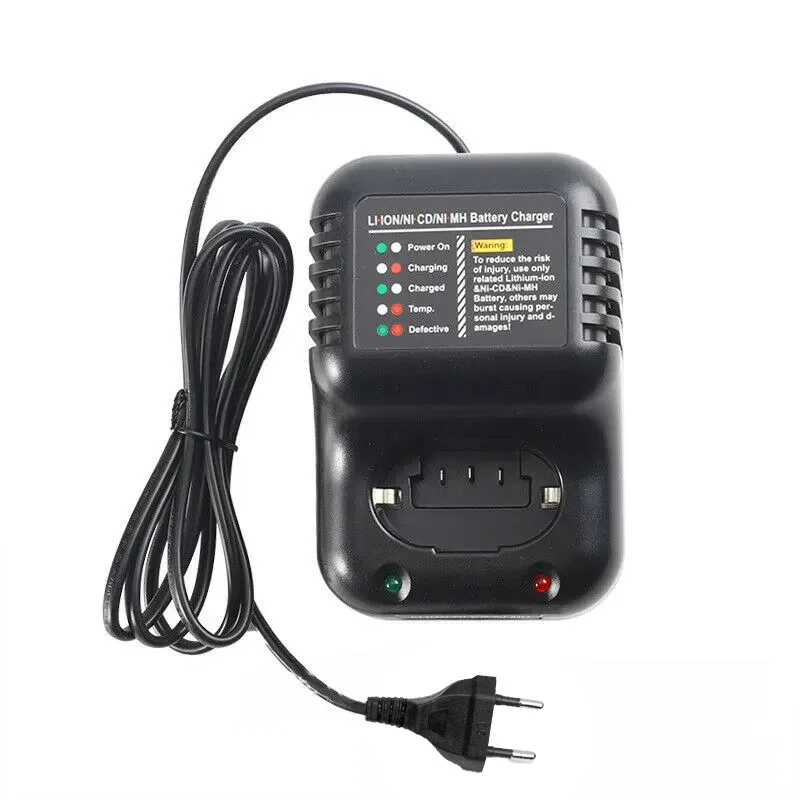 EU Plug Battery Charger for Paslode 7.2V Li-ion 902600 B20543 6V Ni-CD/Ni-MH Battery 404400 900400 900420 900200 900600