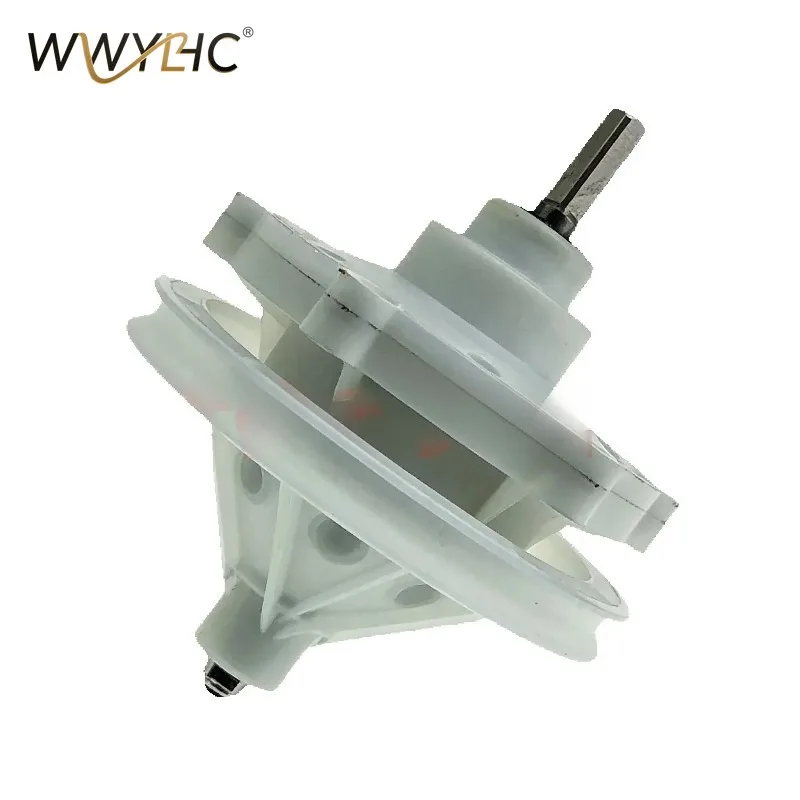 Washing Machine Reducer 6-hole Lace Six-hole Lace Square Shaft 4.5 Cm Gearbox Transmission Assembly