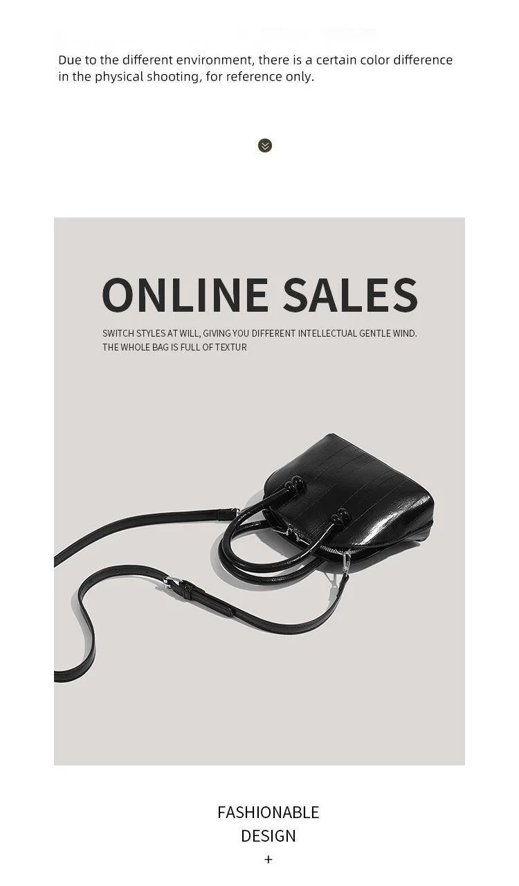 CHARHP&KEJNT borsa a mano da donna piccola 2024 nuova borsa a tracolla monospalla versatile_voghion.com