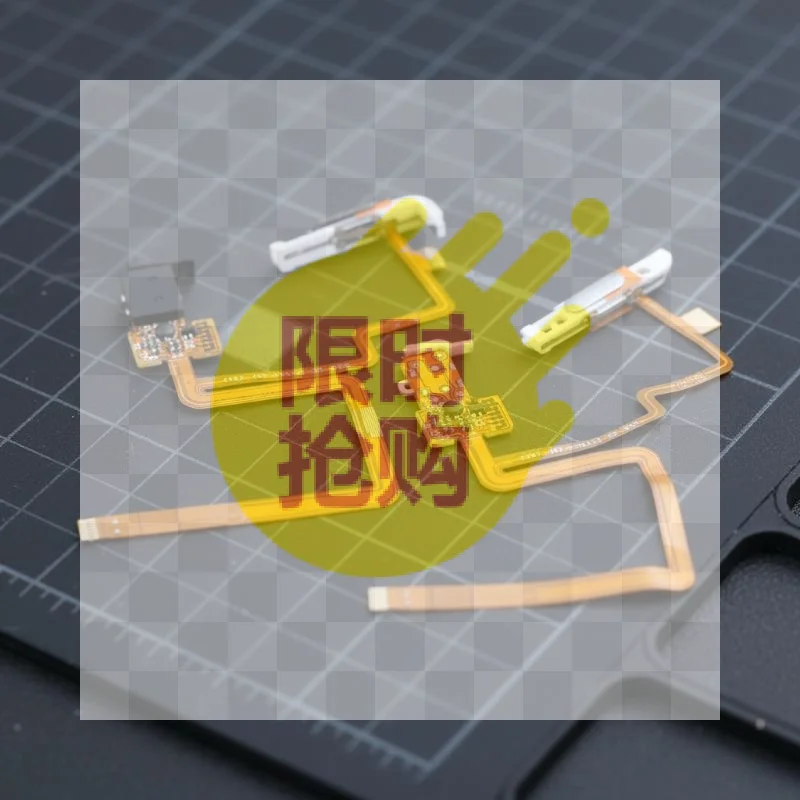 【DC】1Pcs For IPod Classic 6th/7th Video 5th 30GB/80GB/120GB/160GB Replacement Headphone Jack Flex Cable