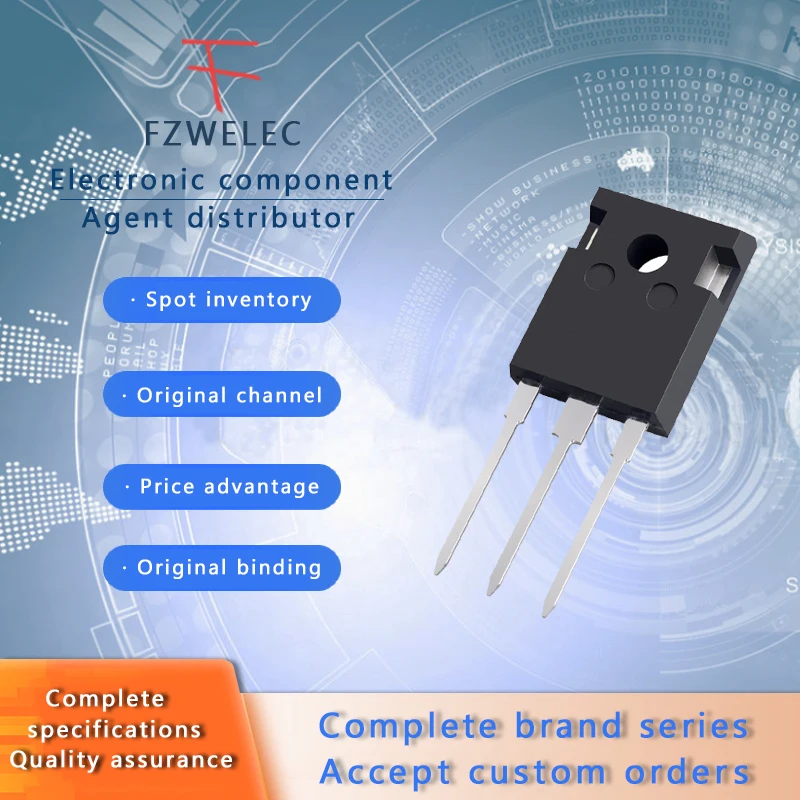 MOSFET IRF200P223-VB TO-247 Field Effect Tube VBsemi Discrete Semiconductor Transistor  Electronic componet Envío gratis