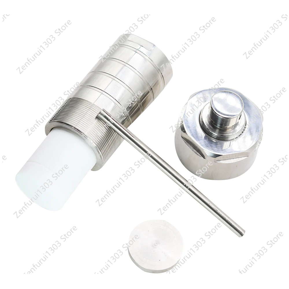 Stainless Steel Hydrothermal Autoclave Reactor Chamber Synthesis 5/10/15/20/25/50/100/150/200/250/300/500ml PTFE 220 centigrade