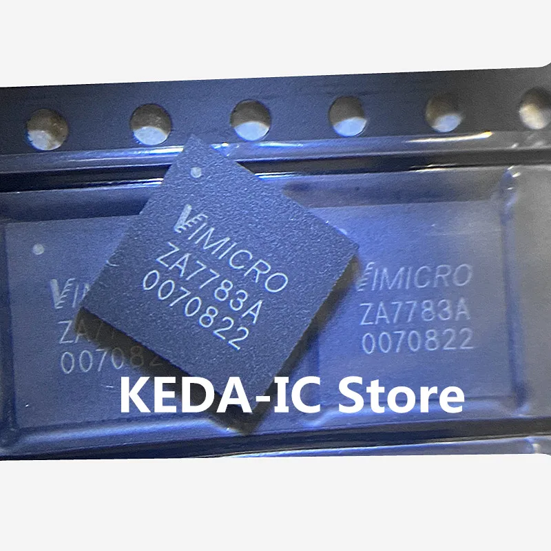 5PCS~100PCS/LOT  ZA7783A  QFN64  New original