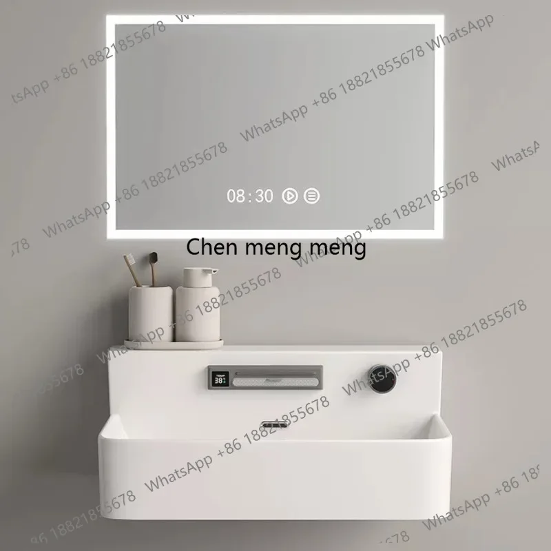E153 Wall-mounted wash basin Wall-mounted wash basin Household  Wash top basin