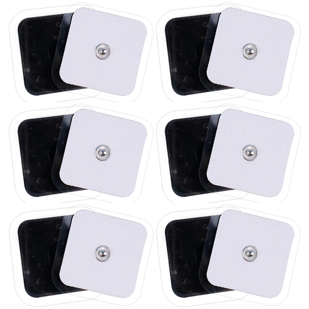 

Self-Adhesive Replacement Electrode Pads Tens Acupuncture Massage Gel For Digital Therapy Muscle Stimulator Massager Sticker