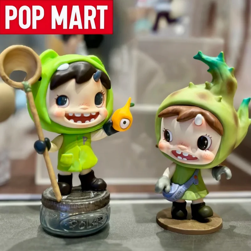 

POP MART Polar Series V2 Hidden Forest Path Blind Box Anime Figure Trendy Toy Cute Ornament Model Collection Girl Festival Gift