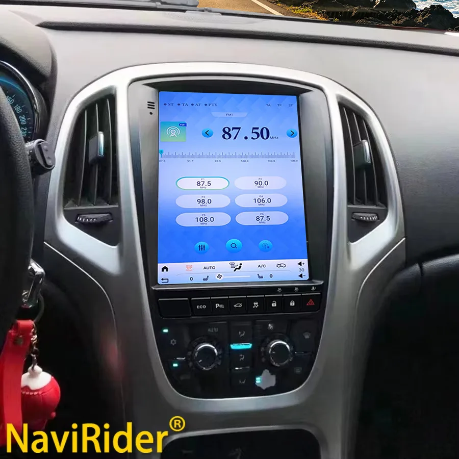 9.7'' With ECO Button Android For Buick Excelle XT 2009-2015 Car Radio Multimedia Carplay Stereo Bluetooth Navigation Head Unit