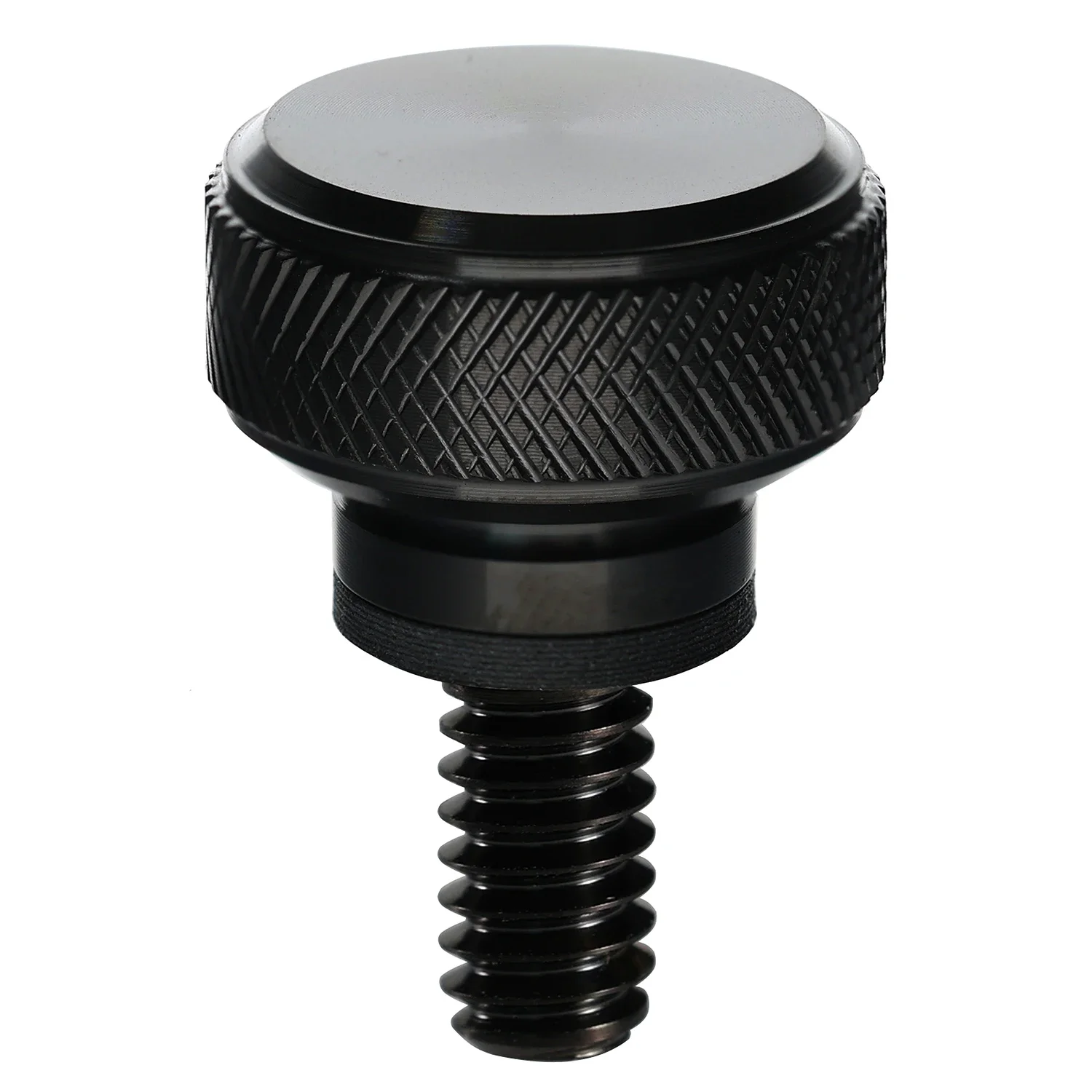 Fenrir Quick Release Seat Bolt Screw 304 Stainless Steel For Harley Davidson 1997-Now Sportster Softail Dyna Touring