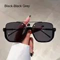 Black-Black Grey
