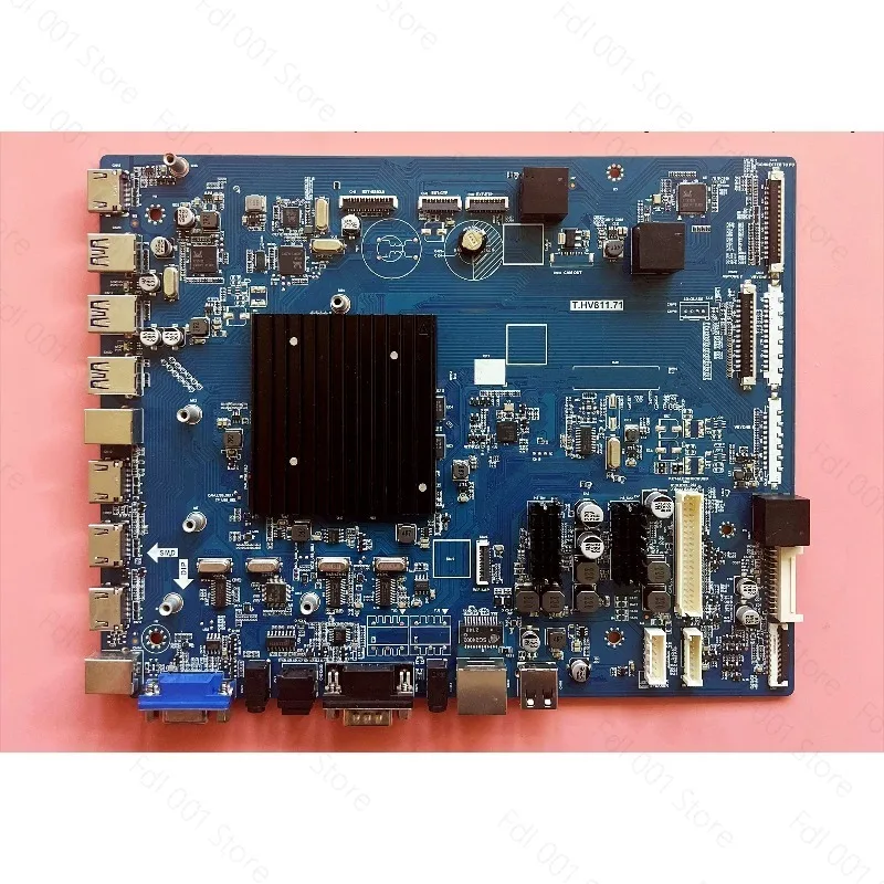 New original DU-A75PA DU-A86PA DU-A98PA main board T. HV811.71