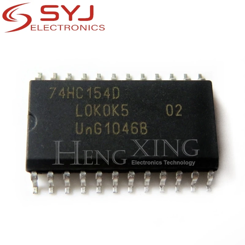 （1pcs-5pcs）SN74LVC4245ADWR SN74LVC4245 LVC4245 74HC154D 74HC154 SOP-24-7.2MM